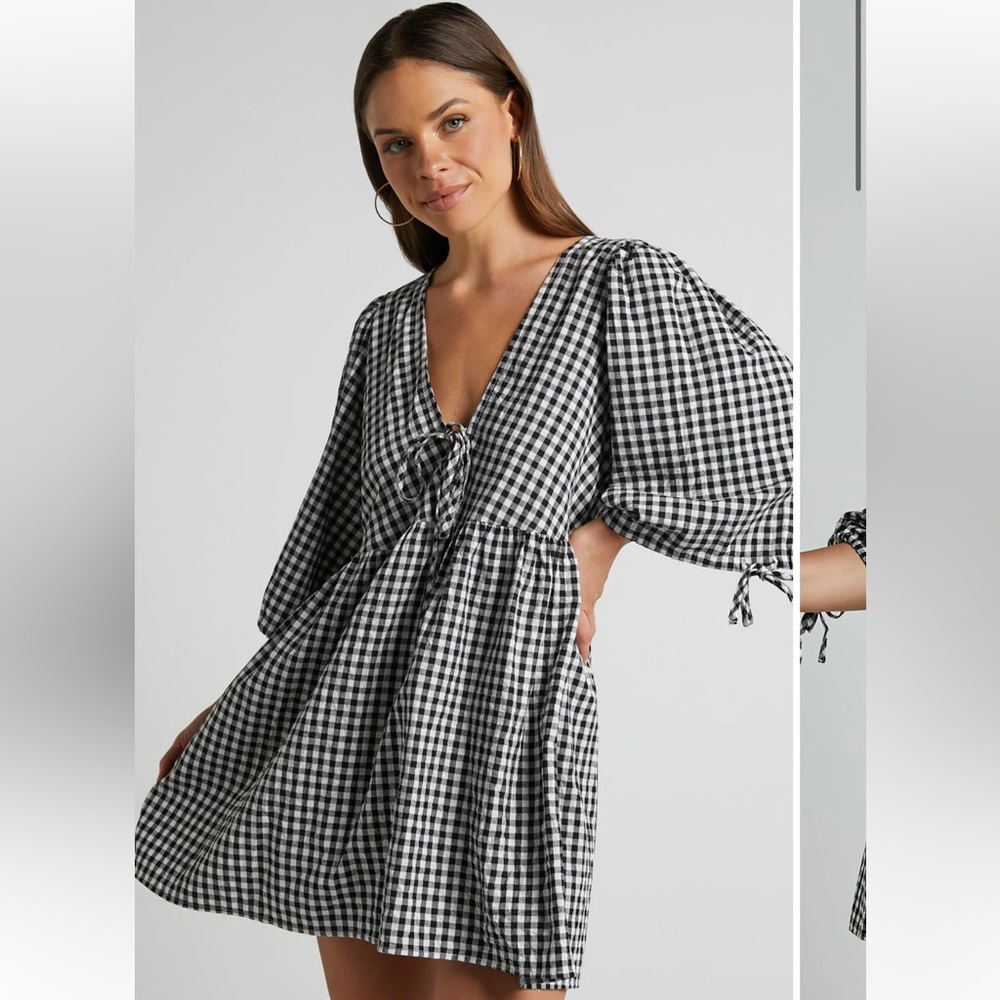 Showpo - Rosita Mini Dress